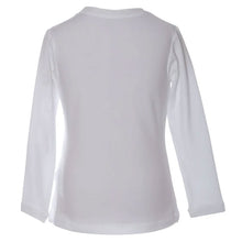 Load image into Gallery viewer, Sofibella UV Long Sleeve Girls Tennis Shirt 1
- 16