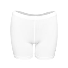 Load image into Gallery viewer, Sofibella 5 in Womens Tennis Shorties - White/XL
- 3