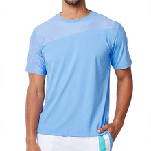 Load image into Gallery viewer, SB Sport All Seasons Men's Tennis Crew - Periwinkle/2X
- 2