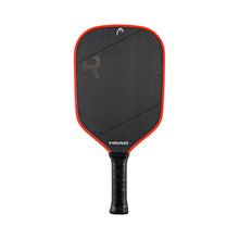 Load image into Gallery viewer, Head Radical Tour Raw Pickleball Paddle - Black/Red/4 1/8/7.9 OZ
 - 1