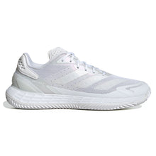 Load image into Gallery viewer, Adidas Defiant Speed 2 Womens Tennis Shoes - White/Wht/Grey/D Medium/10.0
- 1