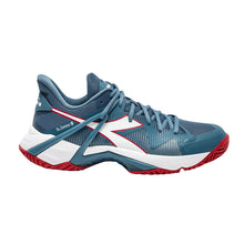 Load image into Gallery viewer, Diadora B.Icon 2 AG M Tennis Shoes 2024 - Wht/Ocean/Salsa/D Medium/13.0
- 1