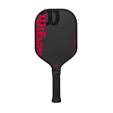 Load image into Gallery viewer, Wilson Blaze Pro 13 Pickleball Paddle - Black/Red/4 1/4/8.1 OZ
- 1