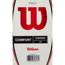 Load image into Gallery viewer, Wilson Pro Black 30-Pack Overgrip
- 2