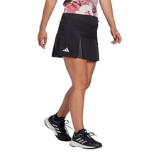 Load image into Gallery viewer, Adidas Club Pleat Womens Tennis Skirt - Black/L
- 1