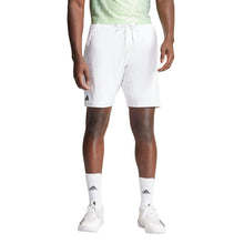 Load image into Gallery viewer, Adidas Ergo 9 Inch Mens White Tennis Shorts - White/XL
- 1