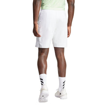 Load image into Gallery viewer, Adidas Ergo 9 Inch Mens White Tennis Shorts
- 2