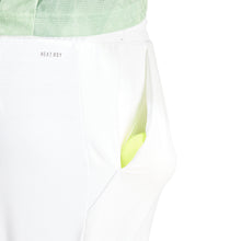 Load image into Gallery viewer, Adidas Ergo 9 Inch Mens White Tennis Shorts
- 3