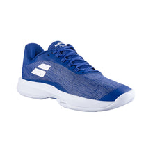 Load image into Gallery viewer, Babolat JET Tere 2 Mens Tennis Shoes 1 - Mombeo Blue/D Medium/13.0
- 1