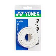 Load image into Gallery viewer, Yonex Wet Super Grap Overgrip 3-pack - White
- 9