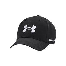 Load image into Gallery viewer, Under Armour Golf96 Mens Hat - BLACK 001/One Size
- 1