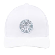 Load image into Gallery viewer, TravisMathew The Patch Floral Mens Hat - White/One Size
- 10