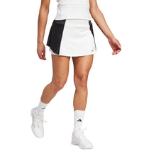 Load image into Gallery viewer, Adidas T Premium Womens Tennis Skirt - White/Black/L
- 3
