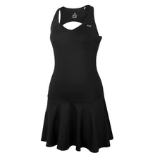 Load image into Gallery viewer, DUC Faith Ruched-Flouince Womens Tennis Dress
- 3