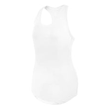 Load image into Gallery viewer, DUC Hailey Womens Tennis Tank - White/XXL
- 9