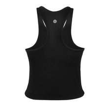 Load image into Gallery viewer, DUC Bonita Crop Womens Tennis Tank
- 2