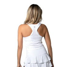Load image into Gallery viewer, DUC Bonita Crop Womens Tennis Tank
- 4