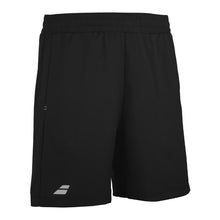 Load image into Gallery viewer, Babolat Play Boys Tennis Shorts - Black/12-14
- 1