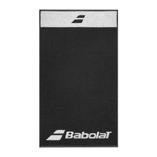 Load image into Gallery viewer, Babolat Medium Tennis Towel - Black
- 1