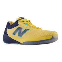 Load image into Gallery viewer, New Balance Fuel Cell 996v6 Mens Tennis Shoes - Navy/Parchment/D Medium/12.0
- 1