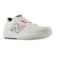 Load image into Gallery viewer, New Balance Fuel Cell 996v6 Mens Tennis Shoes - White/Black/Red/2E WIDE/13.0
- 2
