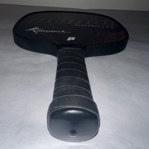 Used Prince Response Pro Simone Jardim Ed. Light Weight Pickleball Paddle 30184 - 2