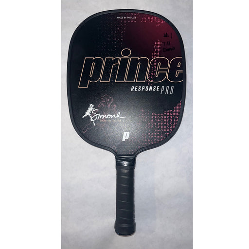 Prince Response Pro SJ Ed Light Weight USED 30184 - 1 DEMO/4 1/4/7.4-7.8 OZ