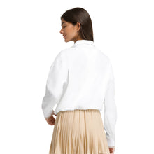 Load image into Gallery viewer, Wilson Davenport Woven Womens Tennis Pullover
- 2