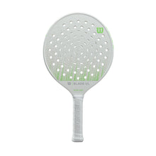 Load image into Gallery viewer, Wilson Blade UL GRUUV V2 Platform Tennis Paddle - White/4 1/4/355G
- 1