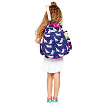 Load image into Gallery viewer, Ame & Lulu Little Love Puppies Tennis Backpack
- 3