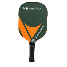 Load image into Gallery viewer, ProKennex Pro Speed Pickleball Paddle Navy - Green/Orange/4/7.9 OZ
- 1