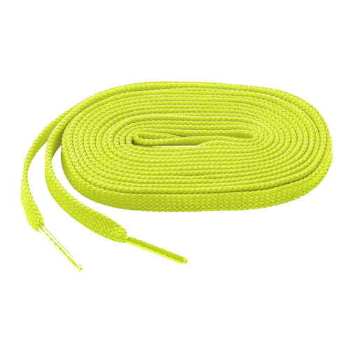 Mizuno Shoe Laces - Neon Lime/47IN