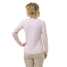 Load image into Gallery viewer, SanSoleil SolTek Lux Womens LS Sun Shirt
- 2