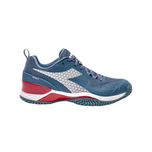 Load image into Gallery viewer, Diadora Blushield Torneo 2 AG Mens Tennis Shoes - Ocean/Wht/Salsa/D Medium/14.0
- 8