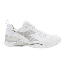 Load image into Gallery viewer, Diadora Blushield Torneo 2 AG Mens Tennis Shoes - White/White/2E WIDE/12.0
- 16