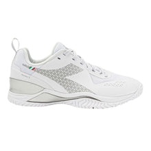 Load image into Gallery viewer, Diadora Blushield Torneo 2 AG Womens Tennis Shoes - White/White/B Medium/11.0
- 12