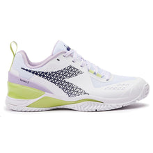 Load image into Gallery viewer, Diadora Blushield Torneo 2 AG Womens Tennis Shoes - Wht/Astral Aura/B Medium/11.0
- 13