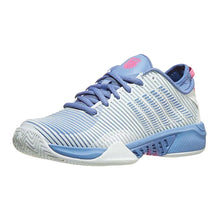 Load image into Gallery viewer, K-Swiss Hypercourt Supreme Womens Tennis Shoes - B.blush/C.rose/B Medium/10.0
- 2