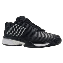 Load image into Gallery viewer, K-Swiss Hypercourt Express 2 Mens Tennis Shoes 1 - Black/White/D Medium/14.0
- 6