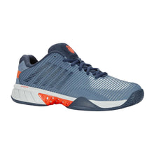 Load image into Gallery viewer, K-Swiss Hypercourt Express 2 Mens Tennis Shoes 1 - W.blue/Scarlet/D Medium/14.0
- 3