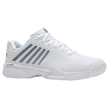 Load image into Gallery viewer, K-Swiss Hypercourt Express 2 Mens Tennis Shoes 1 - White/Black/D Medium/14.0
- 2