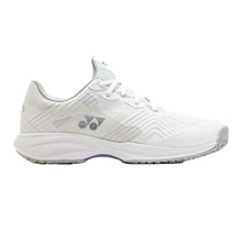 Load image into Gallery viewer, Yonex Power Cushion Sonicage 3 Womens Tennis Shoes - White Gray/B Medium/10.5
- 9