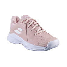 Load image into Gallery viewer, Babolat Propulse All Court Junior Tennis Shoes - Evening Sand/M/7.0
- 4