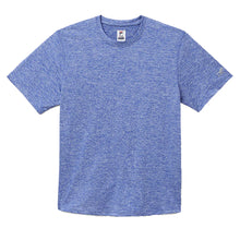Load image into Gallery viewer, FILA Pickleball Mens Crew Neck T-Shirt - BLUE HTHR 439/L
- 1