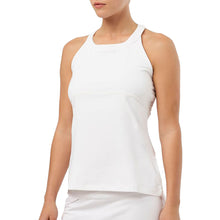 Load image into Gallery viewer, FILA Essential Womens Halter Tennis Tank Top - WHITE 100/XL
- 5
