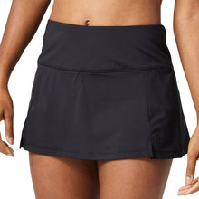 Load image into Gallery viewer, FILA Essential Front Slit Womens Tennis Skirt - BLACK 001/XL
- 6