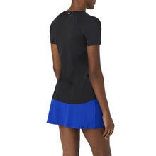 Load image into Gallery viewer, FILA Pickleball Solid Womens Short Sleeve Shirt
- 2