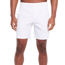 Load image into Gallery viewer, Redvanly Byron Mens Tennis Shorts 2023 - Bright White/XXL
- 3