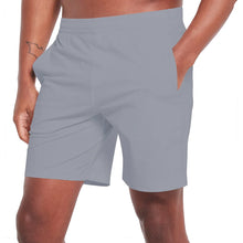 Load image into Gallery viewer, Redvanly Byron Mens Tennis Shorts 2023 - Shadow Grey/XXL
- 13