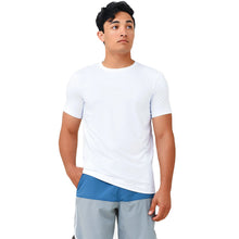 Load image into Gallery viewer, Redvanly Minna Mens Crew Shirt 2023 - Bright White/XXL
- 6
